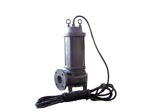 JYWQ自動攪勻潛水排污