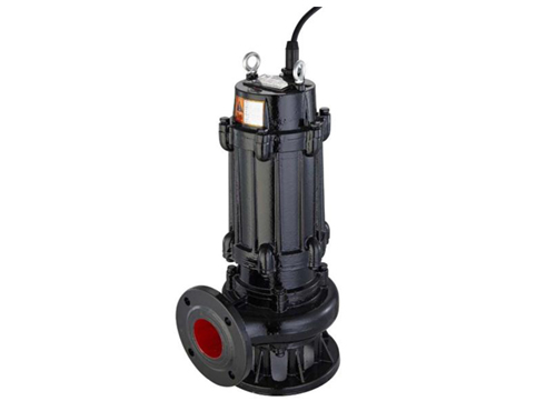 JYWQ自動攪勻潛水排污