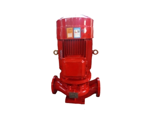 ISG立式單級穩壓泵