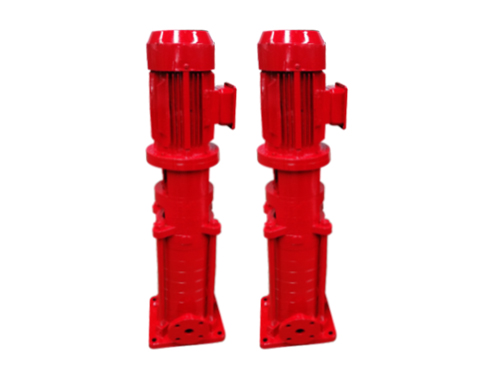 LG立式多級穩壓泵