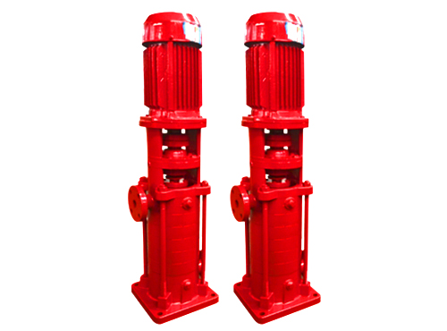 LG立式多級穩壓泵