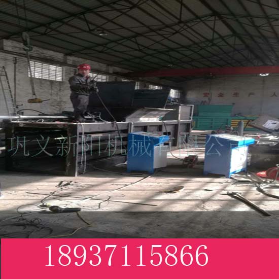 廢紙打包機(jī)為什么是回收行業(yè)的新式戰(zhàn)斗機(jī)